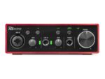 PowerDynamics PDX11 USB Аудиоинтерфейс 24bit/192kHz — изображение 2