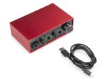 PowerDynamics PDX11 USB Аудиоинтерфейс 24bit/192kHz — изображение 4