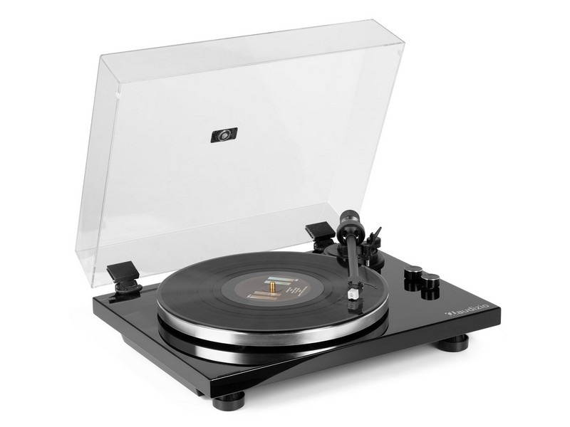 Toledo Audizio Toledo Premium - Проигрыватель виниловых пластинок - imagine 1