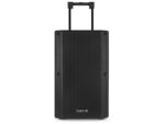 Vonyx VSA700 Портативная 15" колонка на аккумуляторе, 1000W - imagine 2