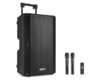 Vonyx VSA700 Портативная 15" колонка на аккумуляторе, 1000W