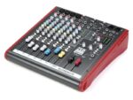 Allen&Heath ZED60-10FX Микшерный пульт - imagine 2