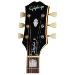 Epiphone J-200 Studio EC, NAT гитара электроакустическая - imagine 4