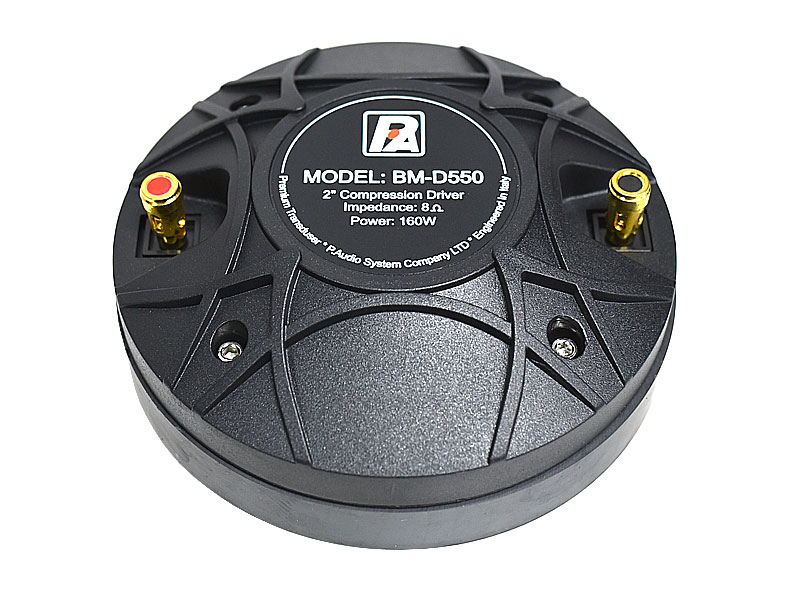 В550 P.Audio BM-D550 Драйвер — изображение 1