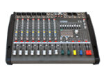 Eurocraft PMX600 Микшерный пульт с усилителем 2000W - imagine 3