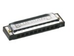 Hohner Blues Band C-major — Губная гармошка - imagine 4
