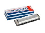 Hohner Blues Band C-major — Губная гармошка - imagine 2