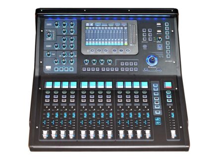 Eurocraft TQ22 - Цифровой микшерный пульт