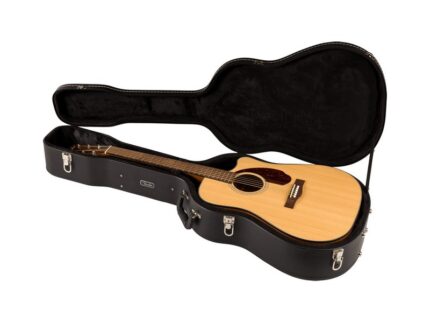 Fender CD-140SCE NAT гитара электроакустическая