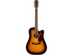 Fender CD-140SCE SB гитара электроакустическая