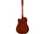Fender CD-140SCE SB гитара электроакустическая - imagine 3