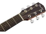 Fender CD-140SCE SB гитара электроакустическая - imagine 5
