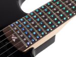 Litejam RGB24/BK  Электрогитара для обучения игре на слух — изображение 6