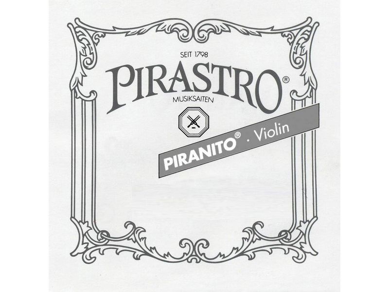 зшкфыекщ Pirastro Piranito — Струны для скрипки — изображение 1