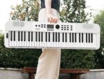 NUX NEK110 Синтезатор на аккумуляторе и Bluetooth — изображение 7
