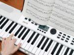 NUX NEK110 Синтезатор на аккумуляторе и Bluetooth — изображение 5